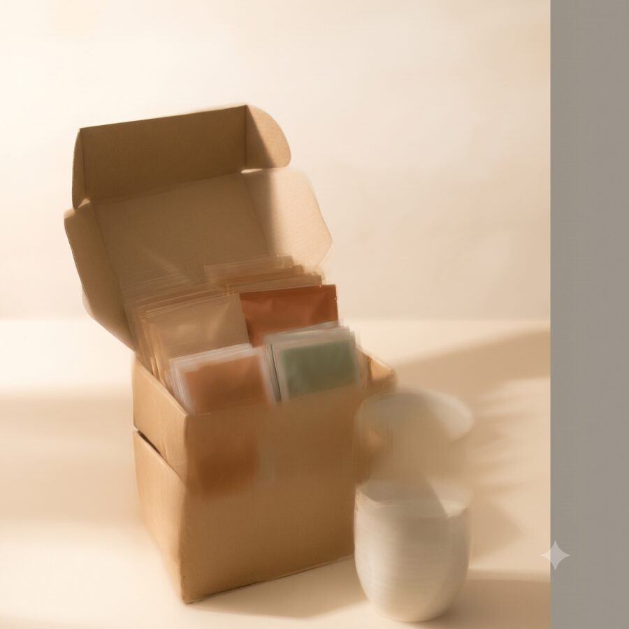 Caja mixta de 10